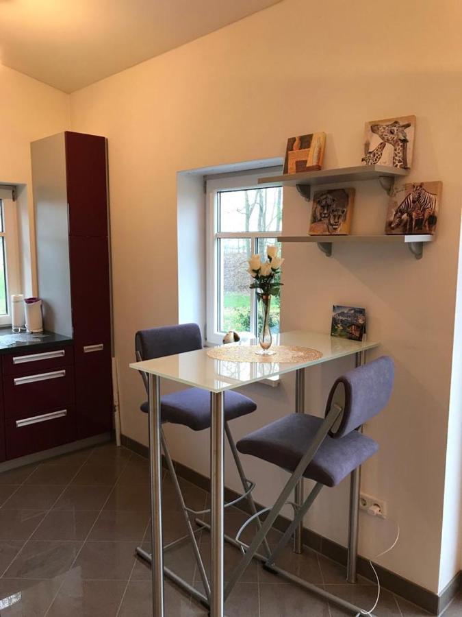 Ferienwohnung Friedensoase Ebensfeld Exterior foto