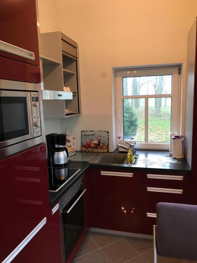 Ferienwohnung Friedensoase Ebensfeld Exterior foto