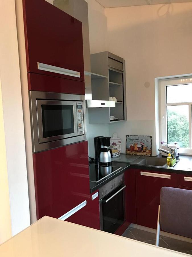 Ferienwohnung Friedensoase Ebensfeld Exterior foto