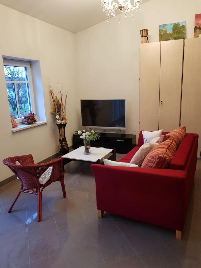 Ferienwohnung Friedensoase Ebensfeld Exterior foto