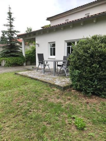 Ferienwohnung Friedensoase Ebensfeld Exterior foto